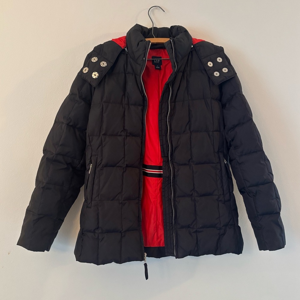 GAP Puffer Jacket - Picture 4 of 11